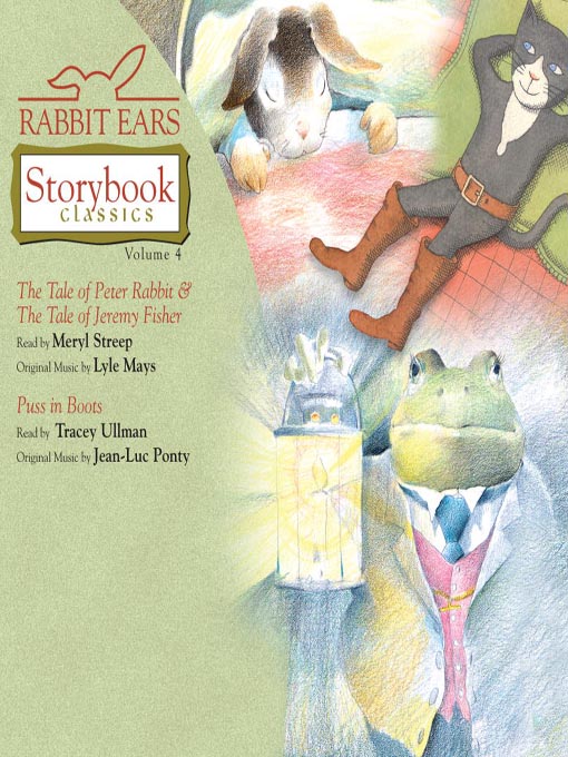 Title details for Rabbit Ears Storybook Classics, Volume 4 by Rabbit Ears - Available